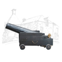 Ship's Cannon