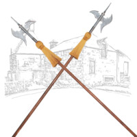 Halberds