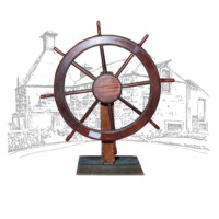 ship's wheel