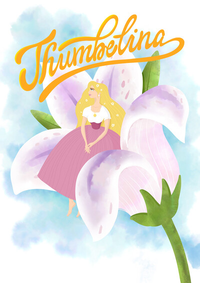 Thumbelina Banner